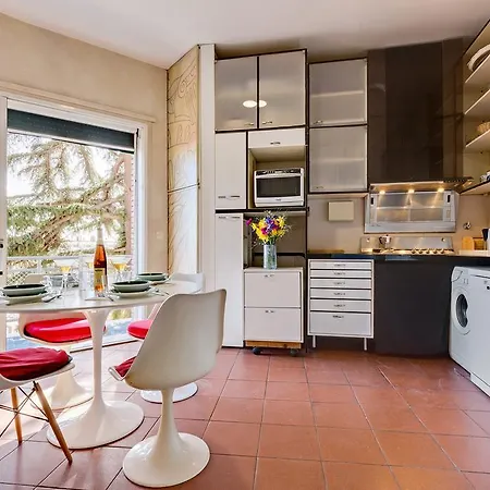 Appartamento As You Feel Traversari Great View In Trastevere