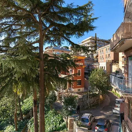 As You Feel Traversari Great View In Trastevere Appartamento