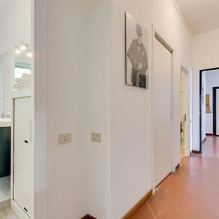 As You Feel Traversari Great View In Trastevere Apartment *