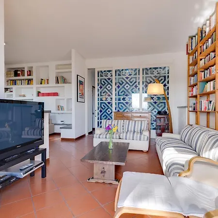 As You Feel Traversari Great View In Trastevere Apartment