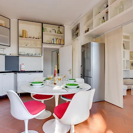 Apartment As You Feel Traversari Great View In Trastevere