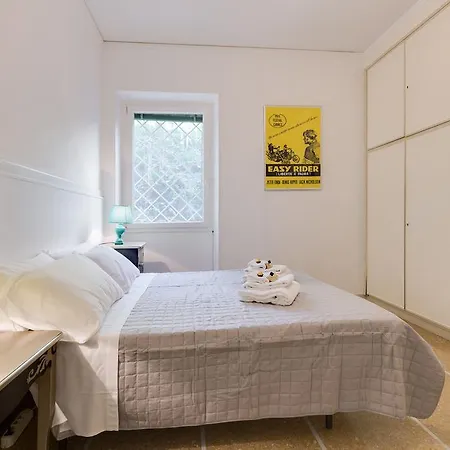 Apartment As You Feel Traversari Great View In Trastevere